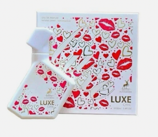 Luxe Chic by Maison Alhambra | Eau de Parfum | 100ml