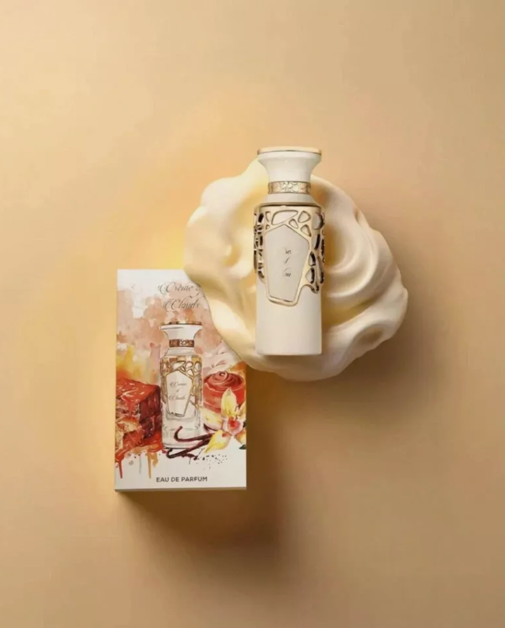 Creme Of Clouds by French Avenue | Eau De Parfum | 100ml