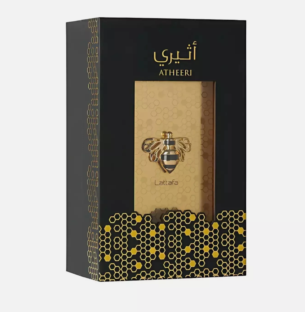 Atheeri by Lattafa | Eau de Parfum | 100ml