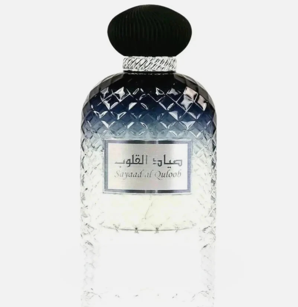 Sayaad Al Quloob by Ard Al Zaafaran | Eau De Parfum | 100ml