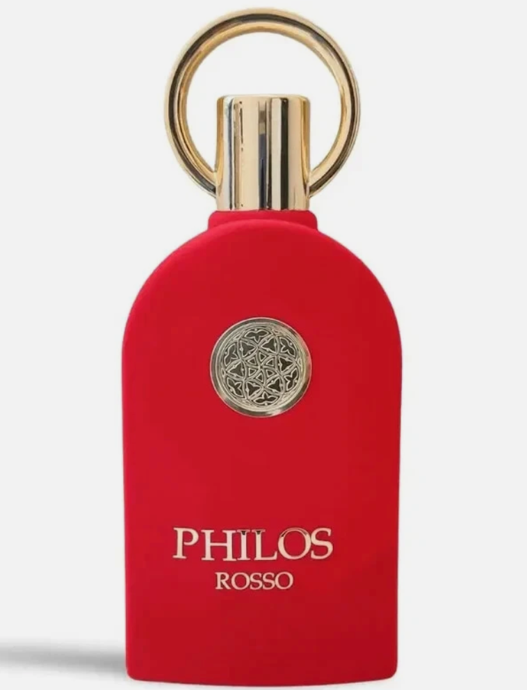 Philos Rosso by Maison Alhambra | Eau De Parfum | 100ml