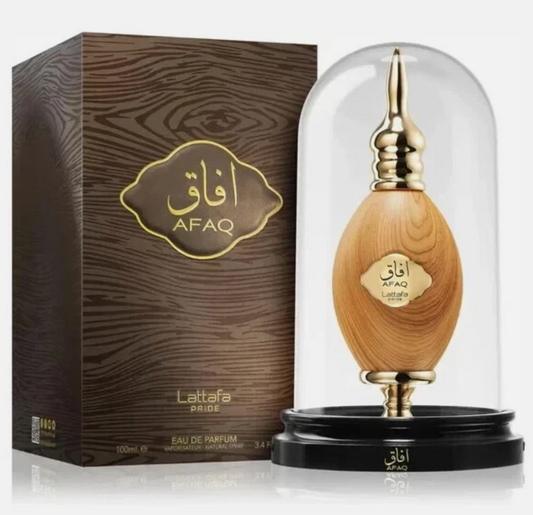 Afaq Gold by Lattafa Pride | Eau de Parfum | 100ml