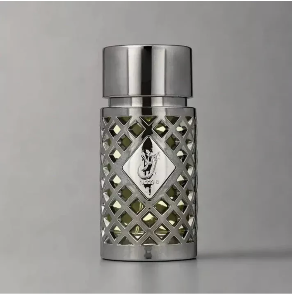 Jazzab Silver by Ard Al Zaafaran | Eau de Parfum | 100ml