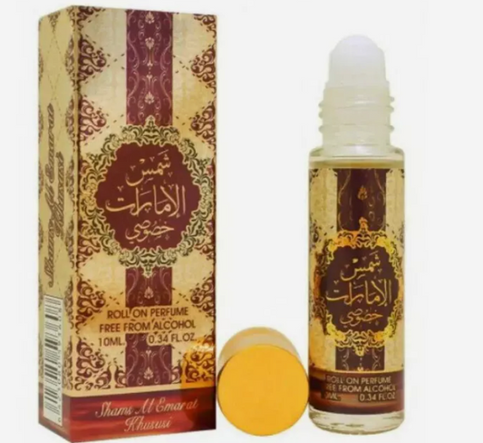 Shams Al Emarat Khususi by Ard Al Zaafran | Perfume Oil | 10ml