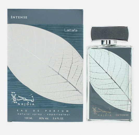 Najdia Intense by Lattafa | Eau De Parfum | 100ml