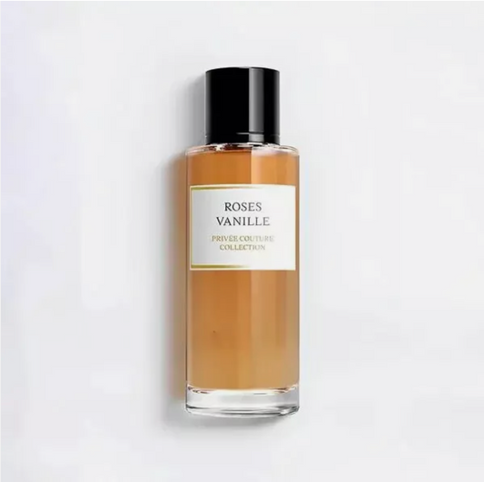 Roses Vanille by Privee Couture Collection | Eau De Parfum | 30ml