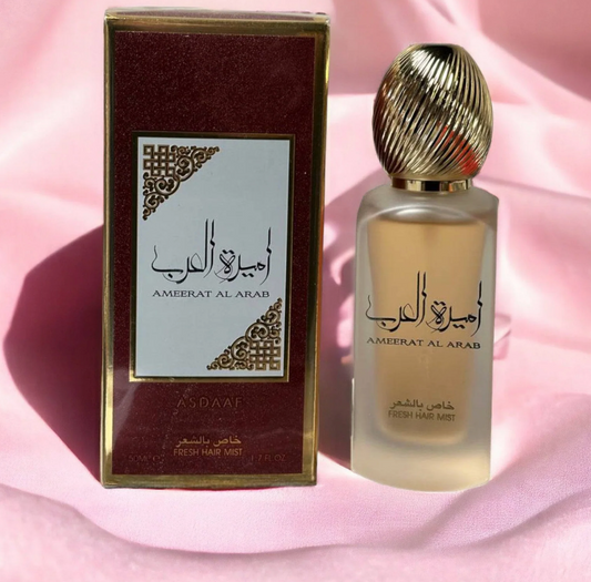 Ameerat Al Arab Hair Mist by Lattafa | 50ml