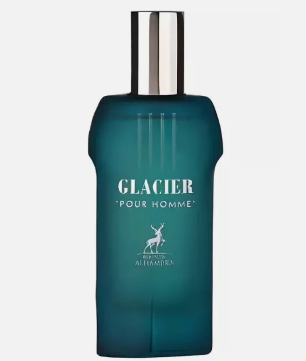 Glacier Pour Homme by Maison Alhambra | Eau De Parfum | 100ml