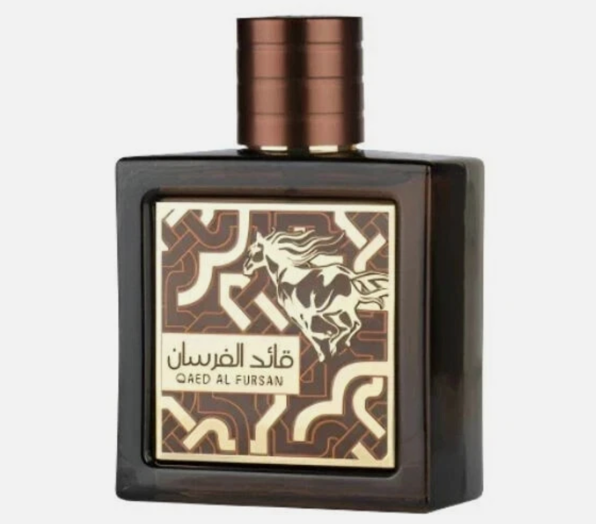 Qaed Al Fursan Untamed by Lattafa | Eau De Parfum | 90ml
