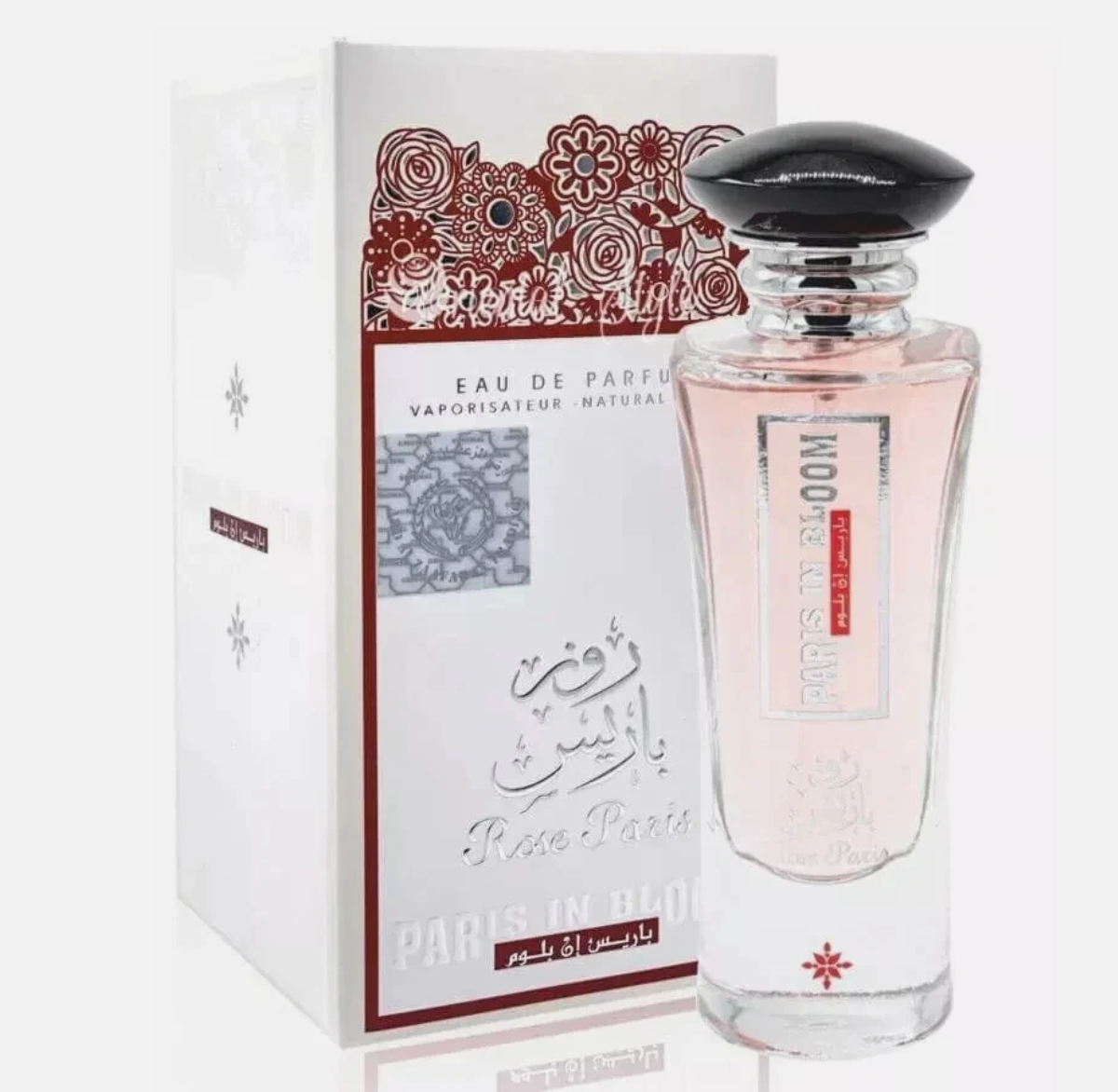 Rose Paris in Bloom by Ard Al Zaafaran | Eau de Parfum | 65ml