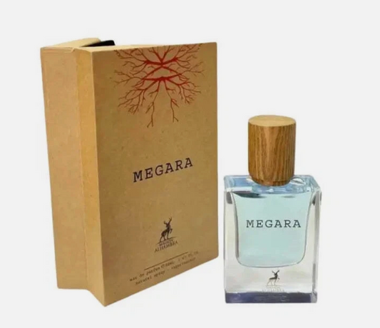 Megara by Maison Alhambra | Eau de Parfum | 50ml