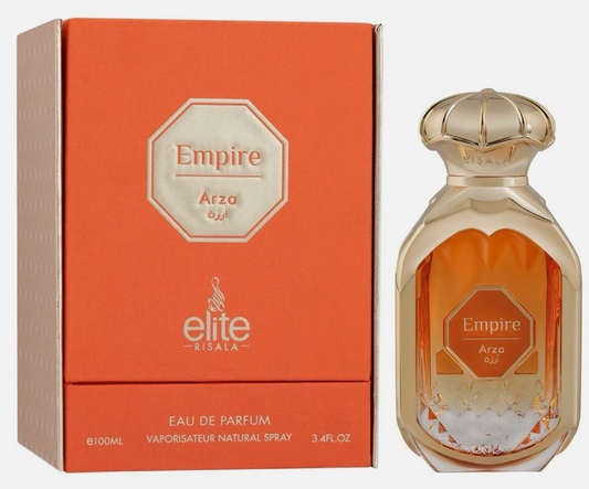 Empire Arza by Risala Elite | Eau De Parfum | 100ml