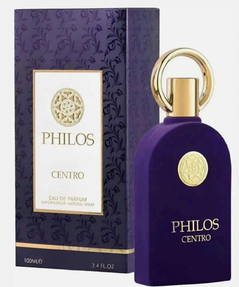 Philos Centro by Maison Alhambra | Eau De Parfum | 100ml