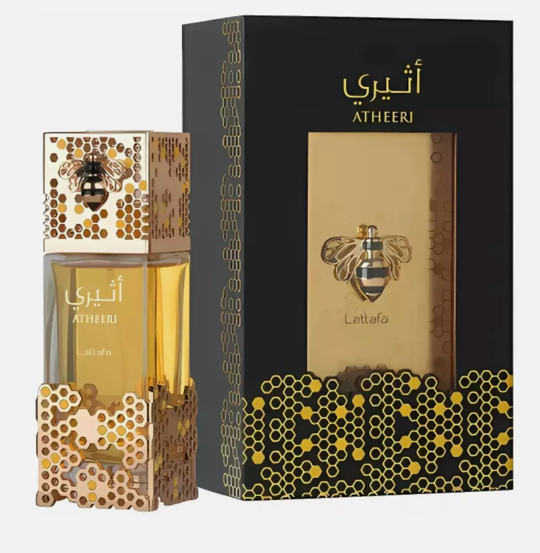 Atheeri by Lattafa | Eau de Parfum | 100ml