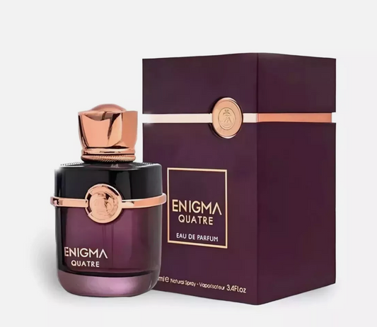 Enigma Quatre by French Avenue | Eau De Parfum | 100ml