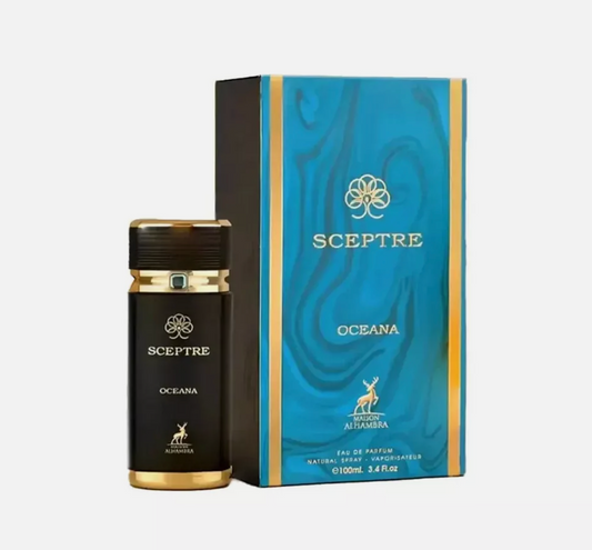 Sceptre Oceana by Maison Alhambra | Eau de Parfum | 100ml