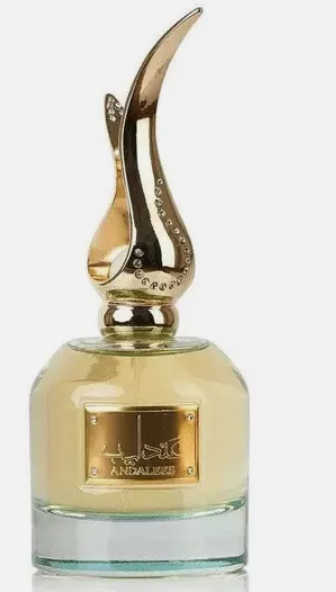 Andaleeb by Lattafa (Asdaaf) | Eau De Parfum | 100ml