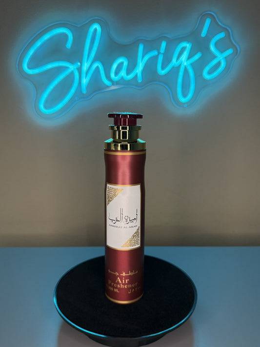 Ameerat Al Arab by Lattafa | Air Freshener Spray | 300ml