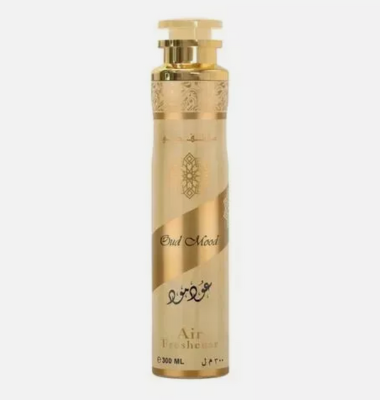 Oud Mood Air Freshener by Lattafa | 300ml
