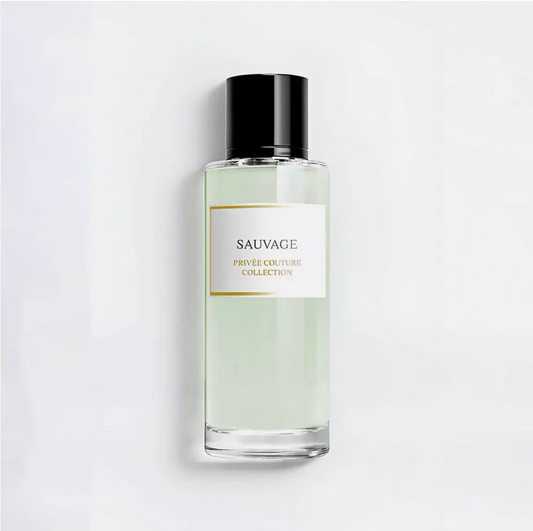Sauvage by Privee Couture Collection | Eau De Parfum | 30ml