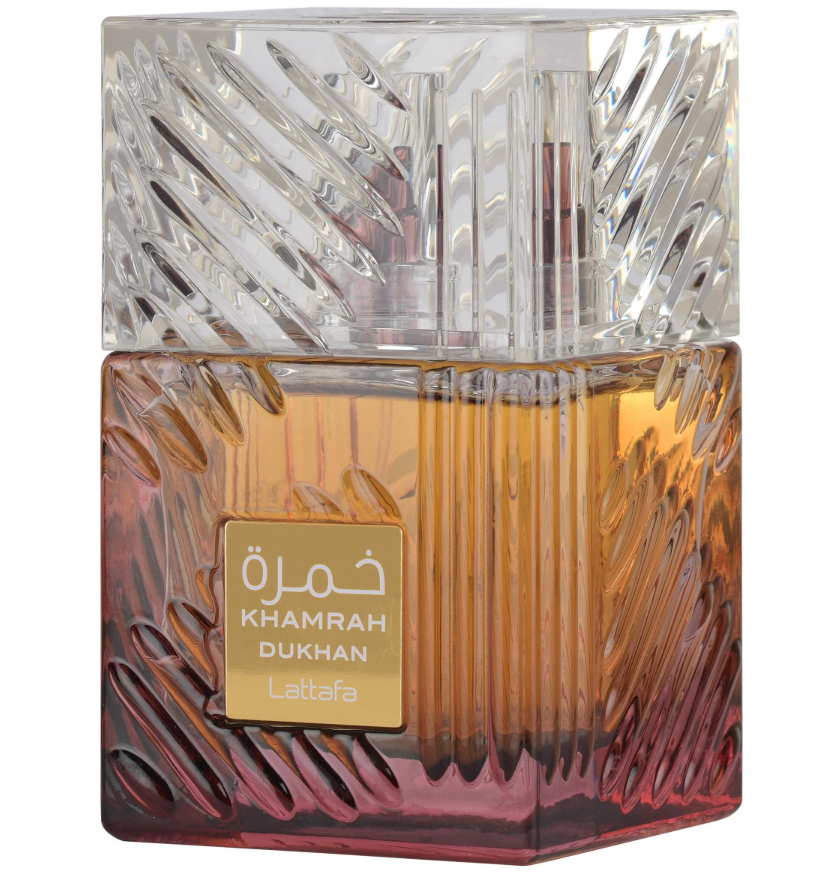 Khamrah Dukhan by Lattafa | Eau De Parfum | 100ml