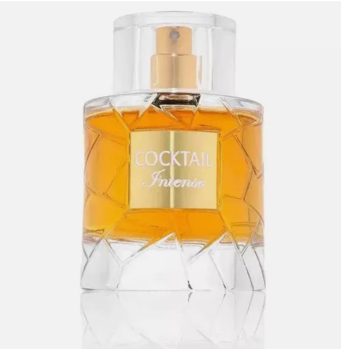 Cocktail Intense by Fragrance World | Eau de Parfum | 100ml