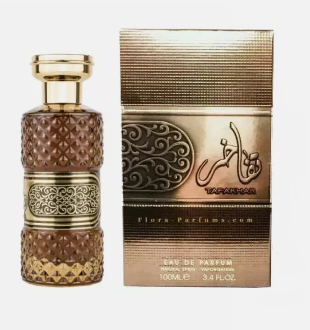 Tafakhar by Ard Al Zaafaran | Eau de Parfum | 100ml