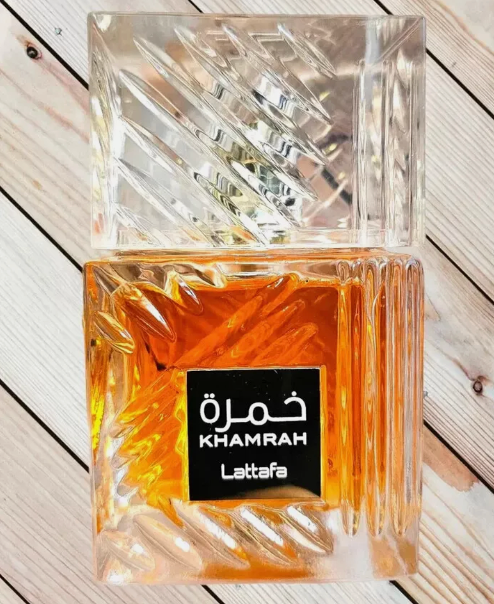 Khamrah by Lattafa | Eau De Parfum | 100ml