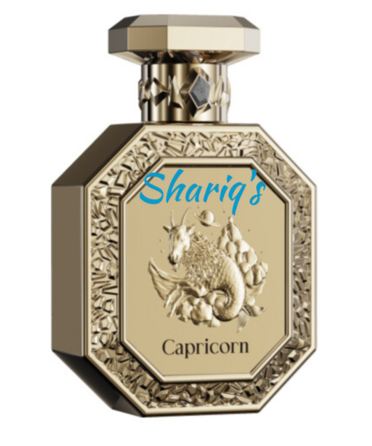 Capricorn - Genesis Collection by French Avenue | Eau De Parfum | 90ml