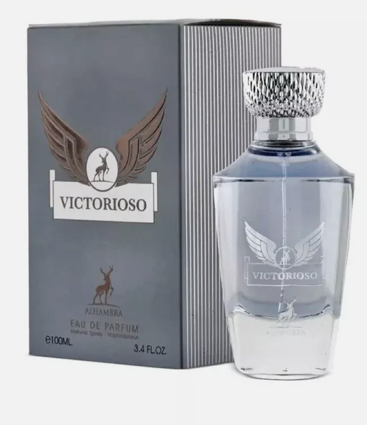 Victorioso by Maison Alhambra | Eau de Parfum | 100ml