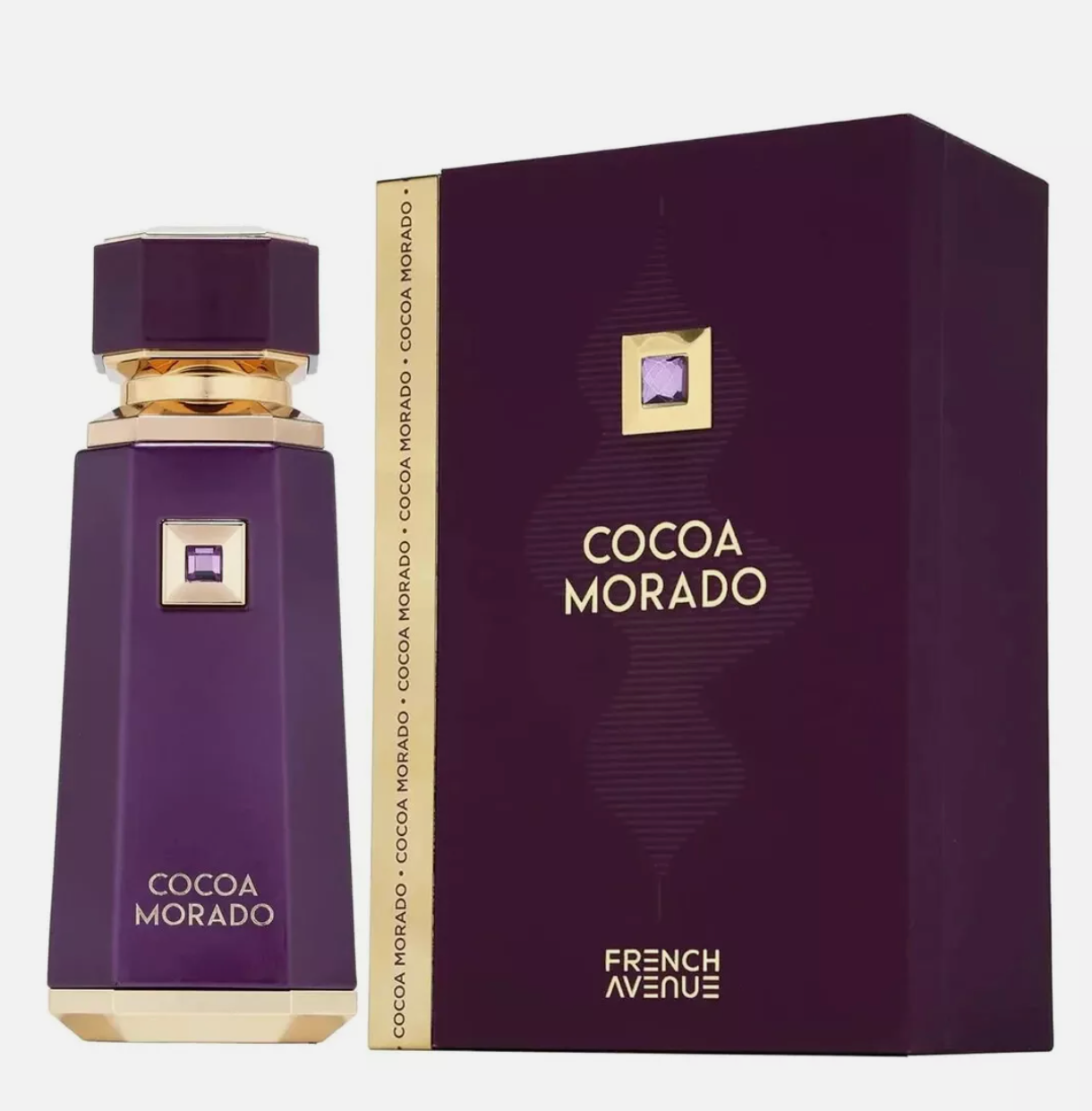 Cocoa Morado by French Avenue | Eau De Parfum | 100ml