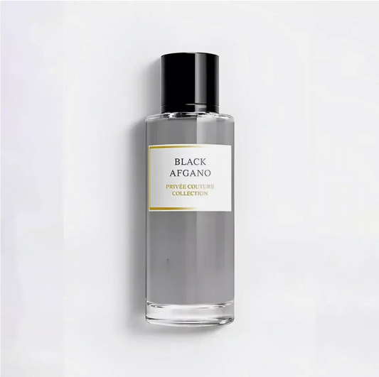 Black Afgano by Privee Couture Collection | Eau De Parfum | 30ml