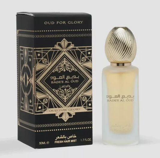 Badee Al Oud Hair Mist by Lattafa | 50ml