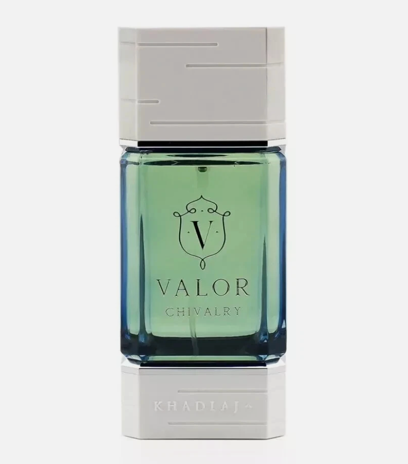 Valor Chivalry by Khadlaj | Eau de Parfum | 100ml