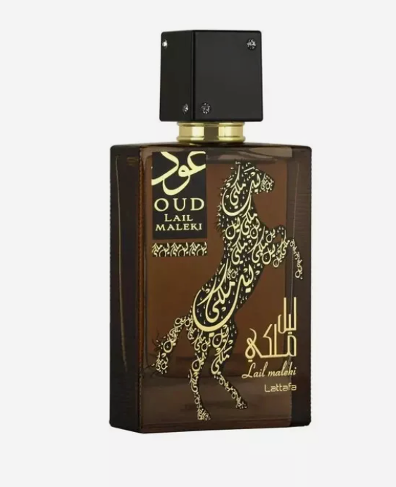 Oud Lail Maleki by Lattafa | Eau De Parfum | 100ml