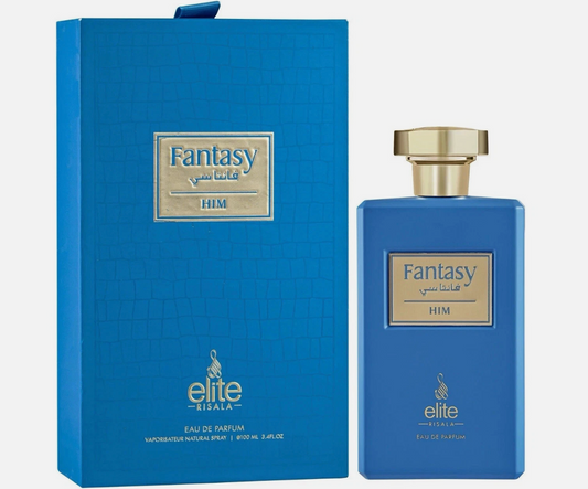 Fantasy Him by Risala Elite | Eau De Parfum | 100ml