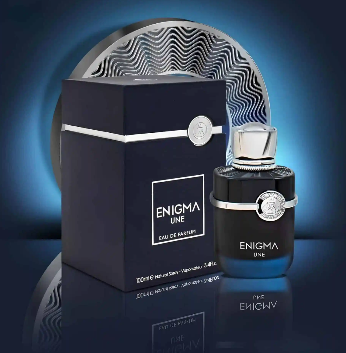 Enigma Une by French Avenue | Eau de Parfum | 100ml