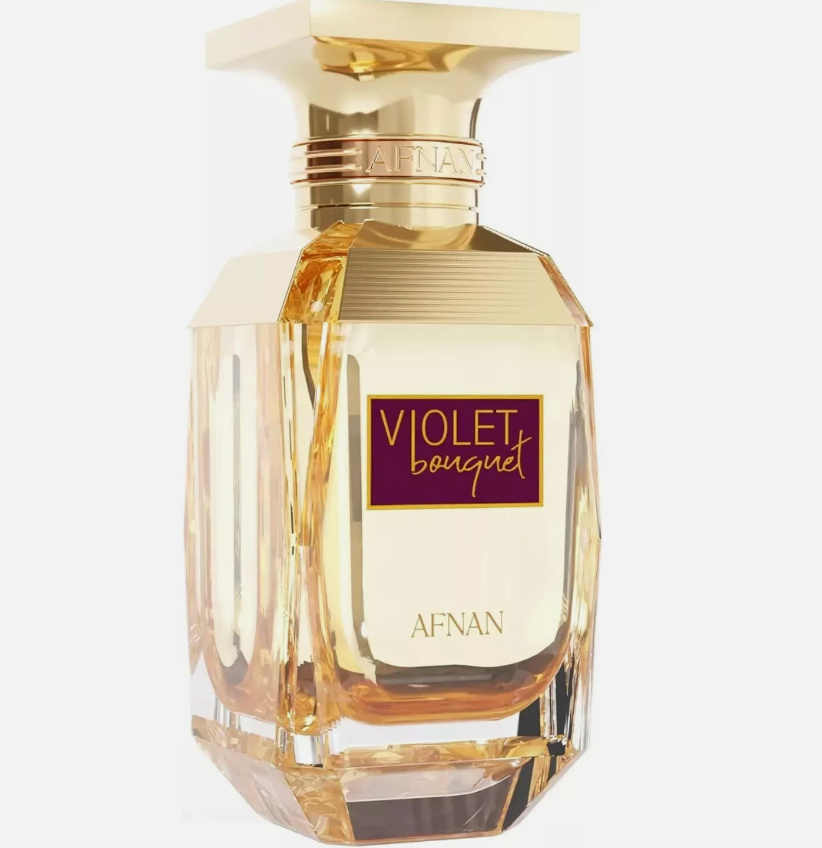 Violet Bouquet by Afnan | Eau de Parfum | 80ml