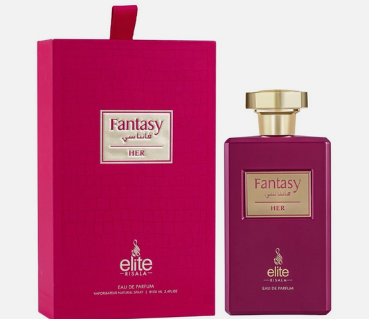 Fantasy Her by Risala Elite | Eau De Parfum | 100ml