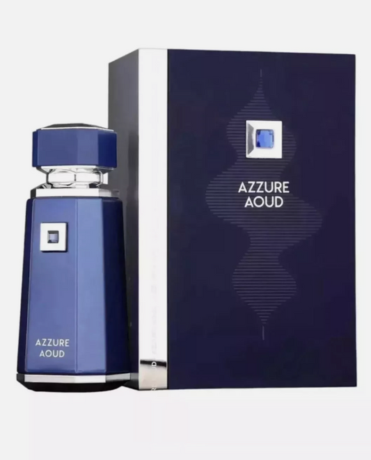 Azzure Aoud by French Avenue | Eau De Parfum | 100ml