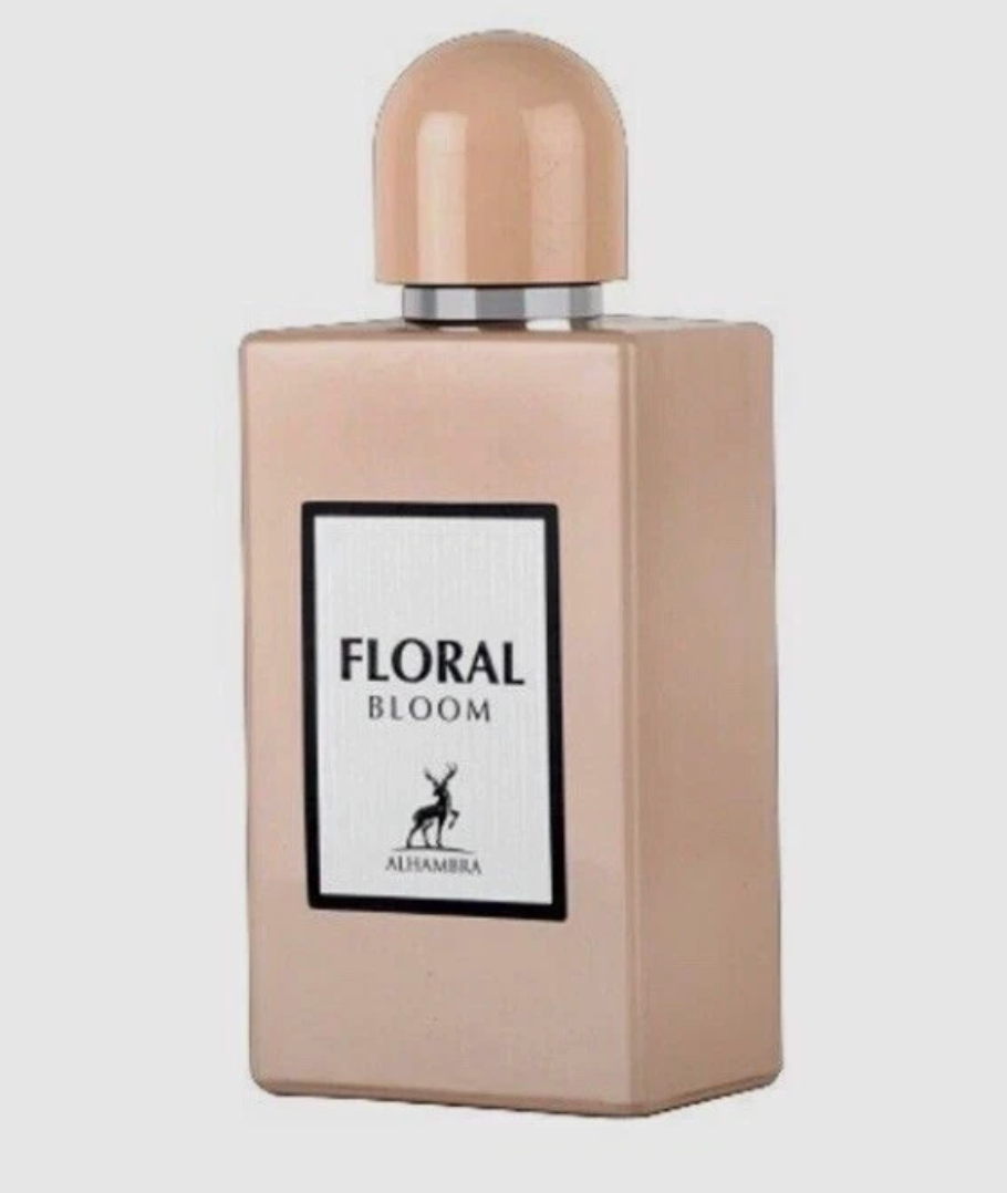 Floral Bloom by Maison Alhambra | Eau de Parfum | 100ml