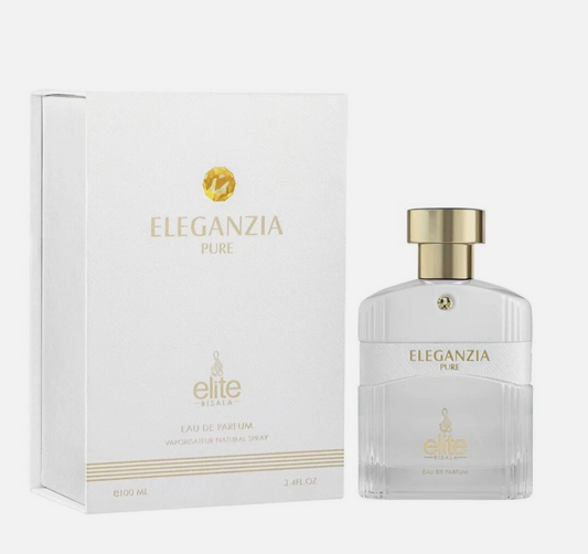 Eleganza Pure by Risala Elite | Eau De Parfum | 100ml