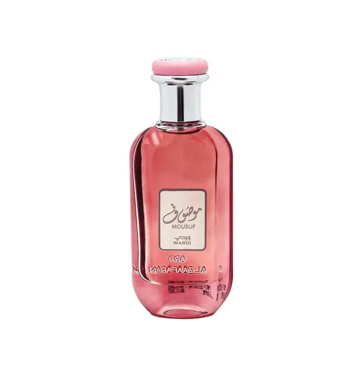 Mousuf Wardi by Ard Al Zaafaran | Eau De Parfum | 100ml