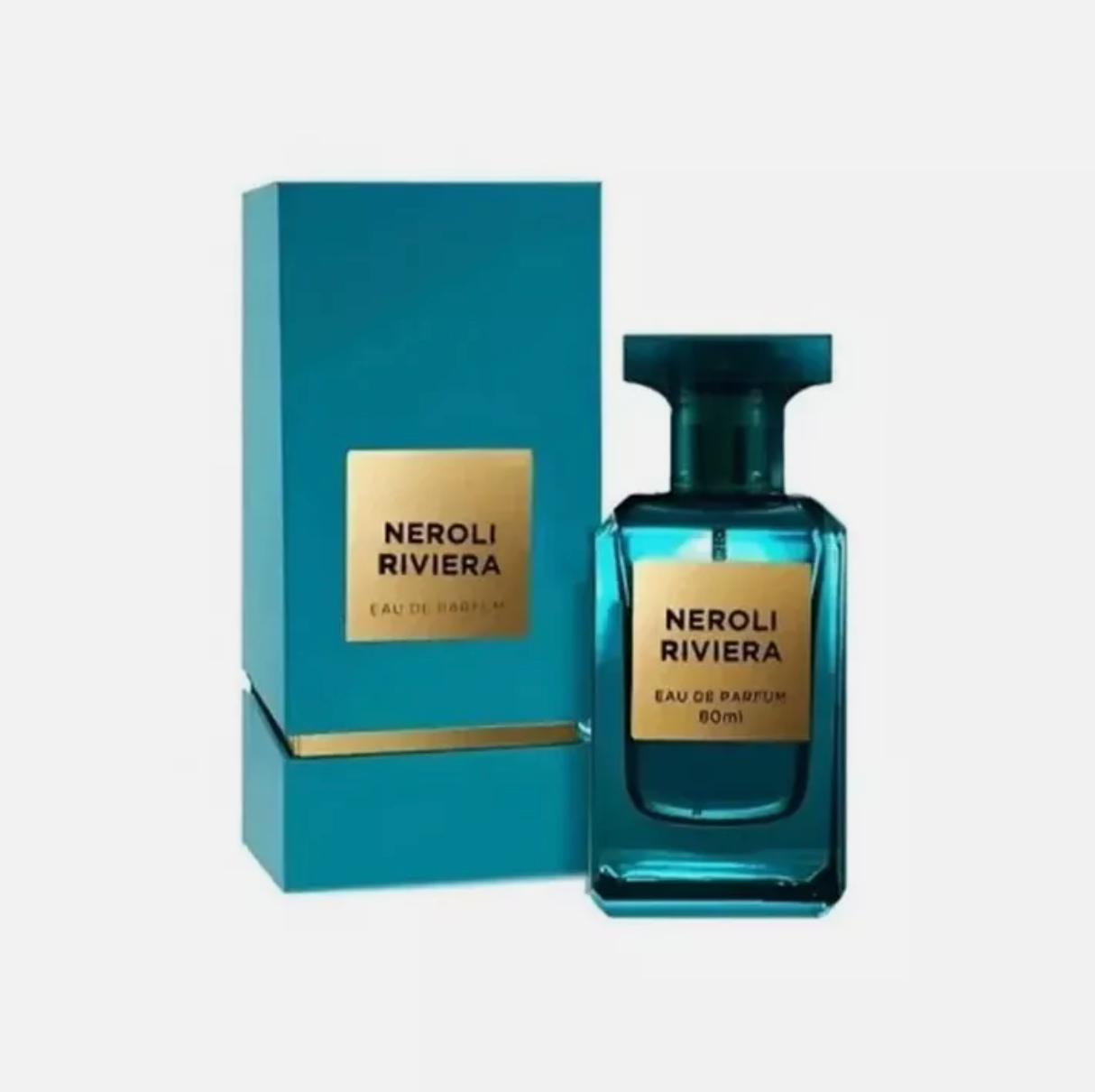 Neroli Riviera by Fragrance World | Eau De Perfum | 80ml | Original & Genuine