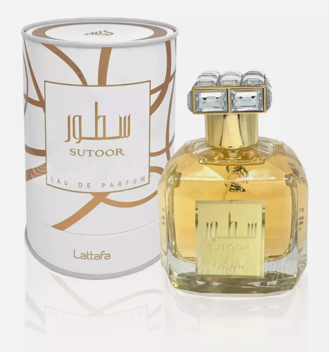 Sutoor by Lattafa | Eau de Parfum | 100ml