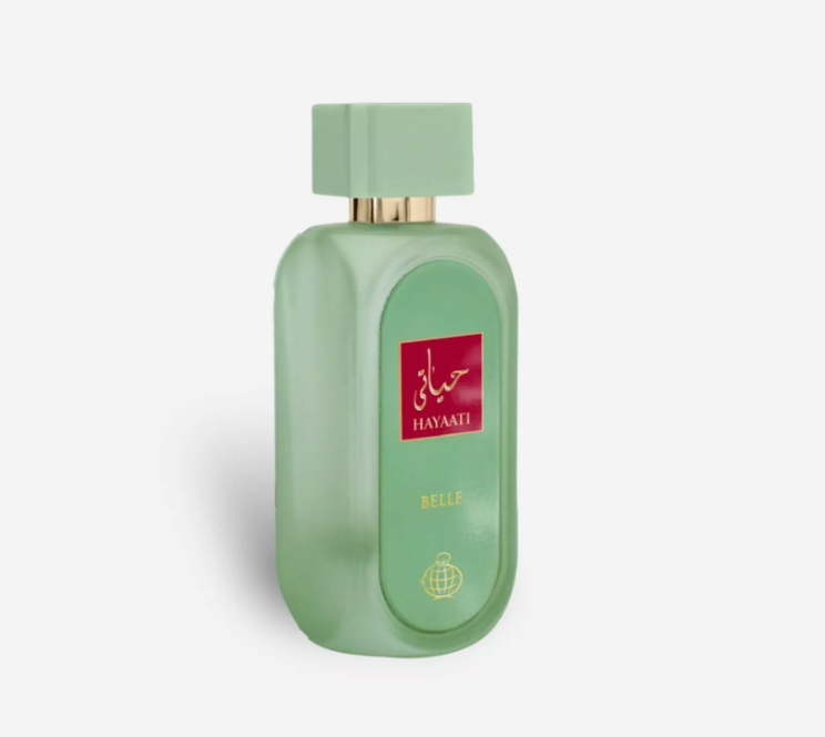 Hayaati Belle by Fragrance World | Eau De Parfum | 100ml