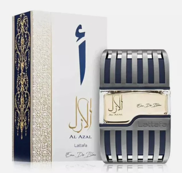 Al Azal by Lattafa | Eau De Parfum | 100ml