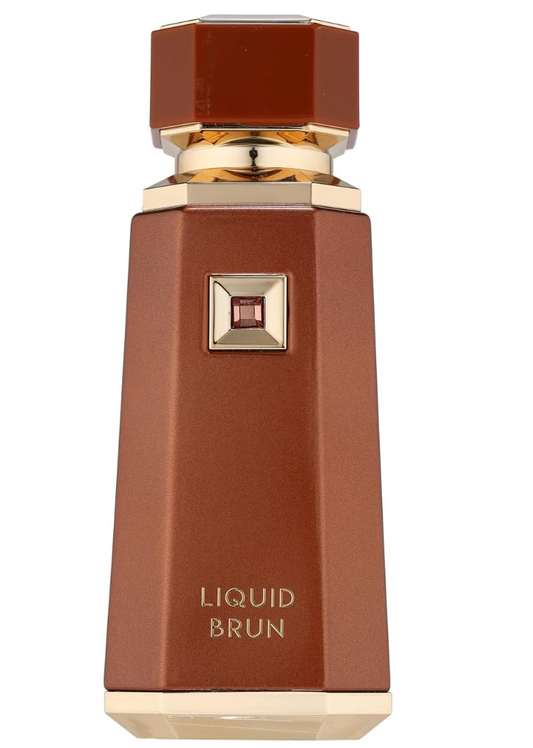 Liquid Brun by French Avenue | Eau De Parfum | 100ml