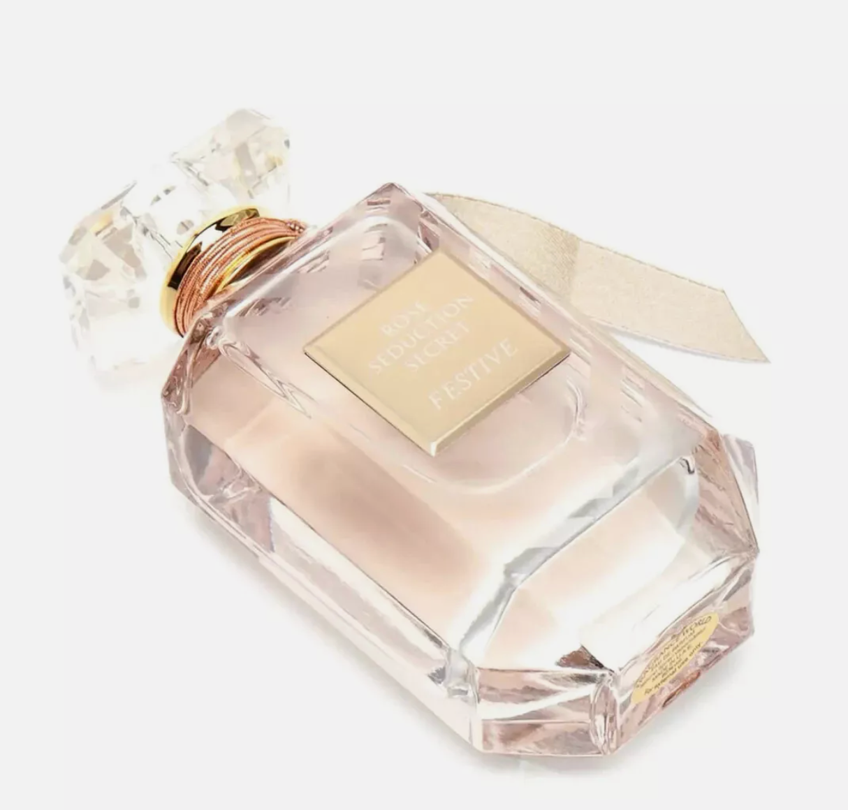 Rose Seduction Secret Festive | Eau de Parfum | 100ml | Fragrance World