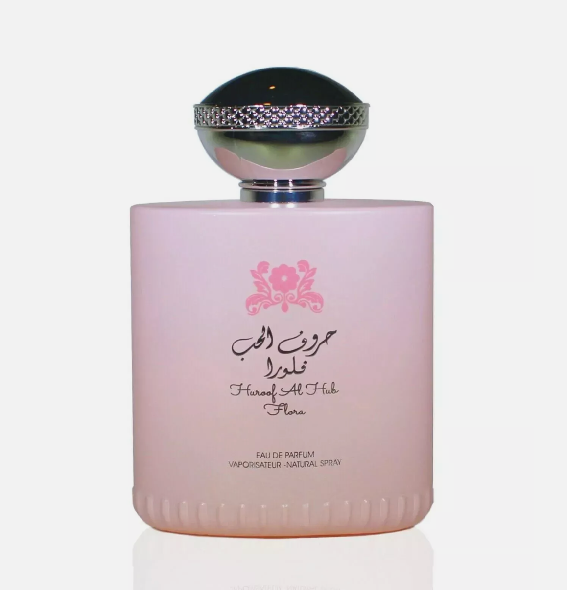 Huroof Al Hub Flora by Ard Al Zaafaran | Eau De Parfum | 100ml